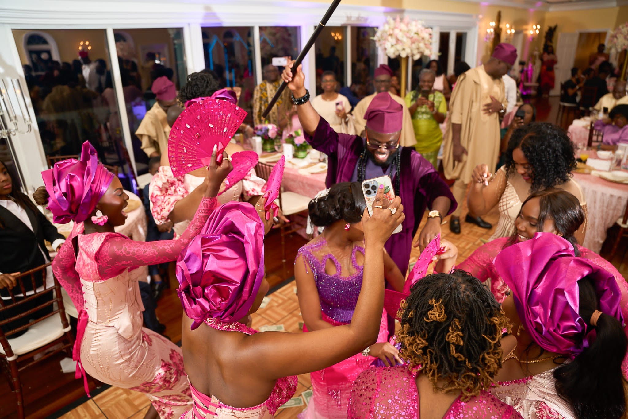 Corporate event hosting and media production in Atlanta