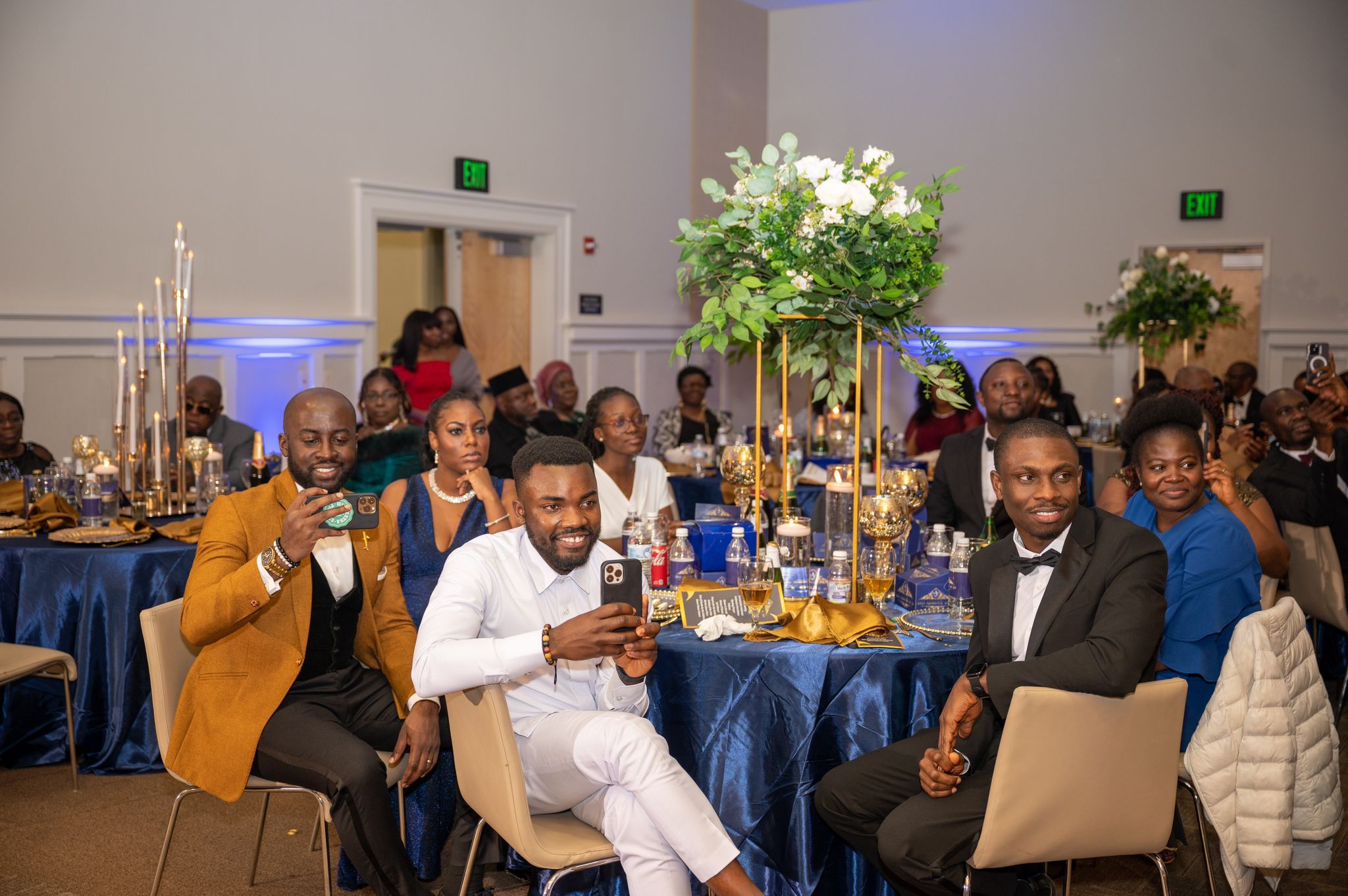 Adding prestige and professionalism to every award event.